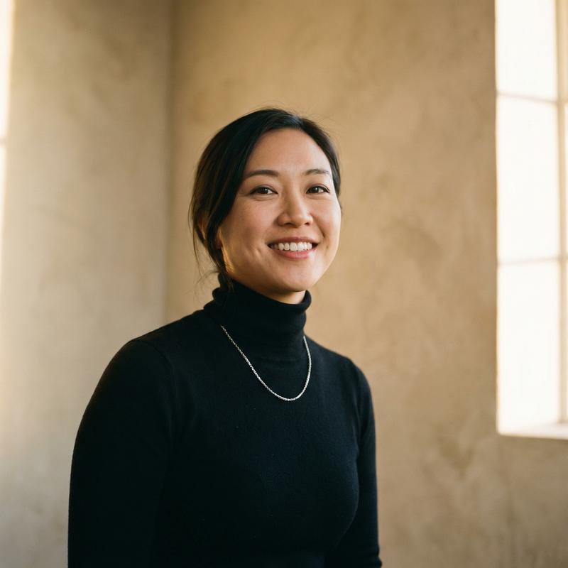 抖荫短视频制片总监林雪薇