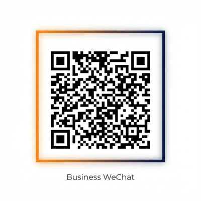 抖荫短视频商务微信二维码